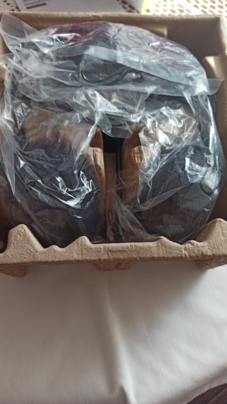 Słuchawki bezprzewodowe Sony MDR-RF811RK Nauszne Czarny