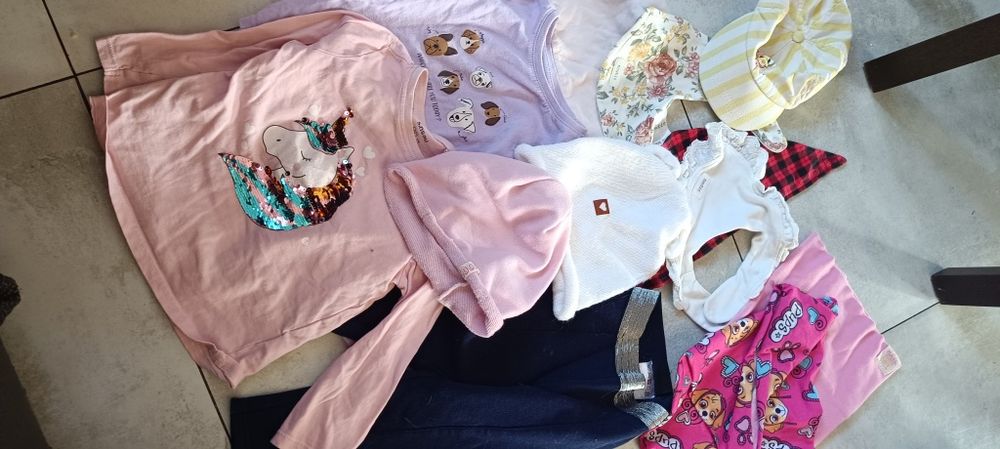 Oddam za darmo ciuszki