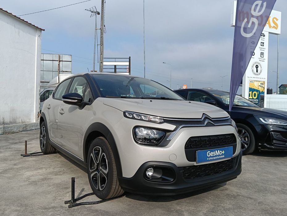 Citroën C3 1.2 PureTech Plus