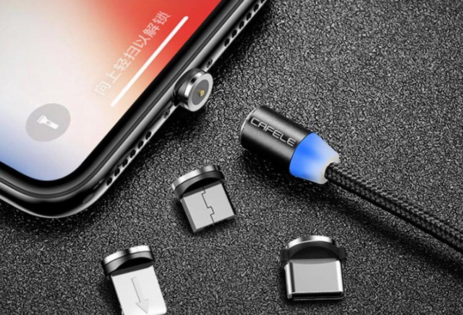 Сетевое зарядное устройство Travel Charger 4port 3.5A