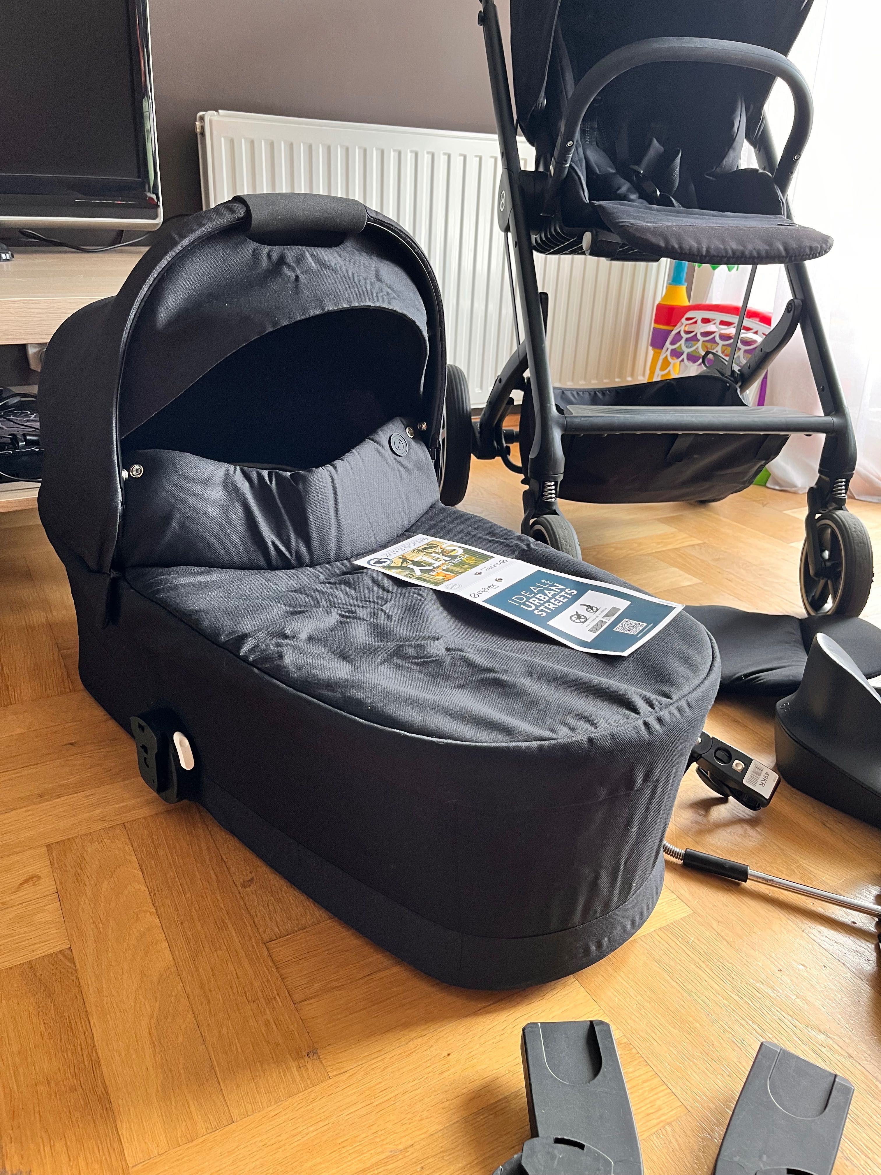 Cybex balios S lux