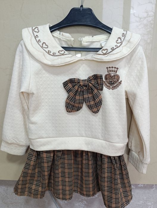 Плаття для дівчинки