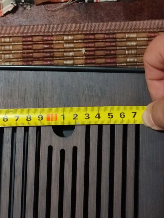 Чайный столик, чабань бамбук 19×32