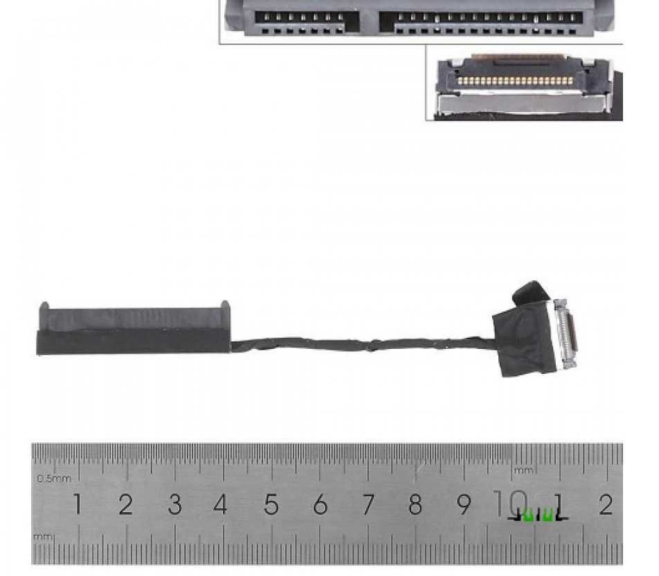 Шлейф підключення жорсткого диска SATA для ноутбука Acer TravelMate