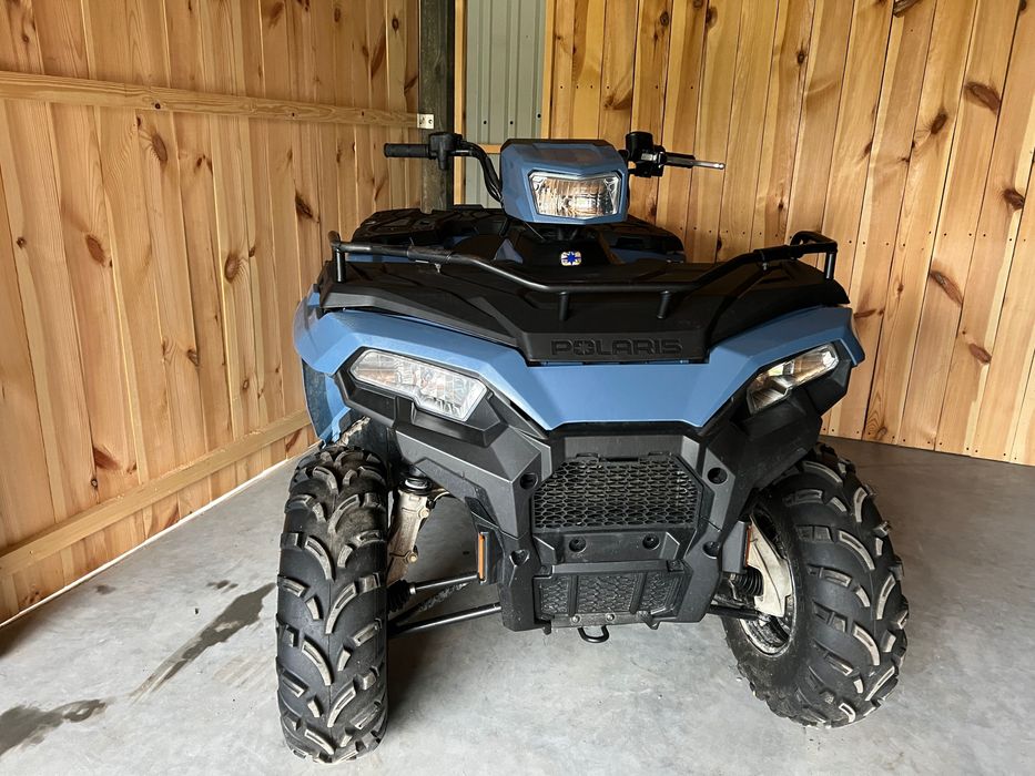 Polaris Sportsman 450 HO 2021 rok