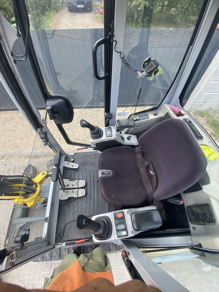 Wacker Neuson ET 18 VDS 2014 r Umowa