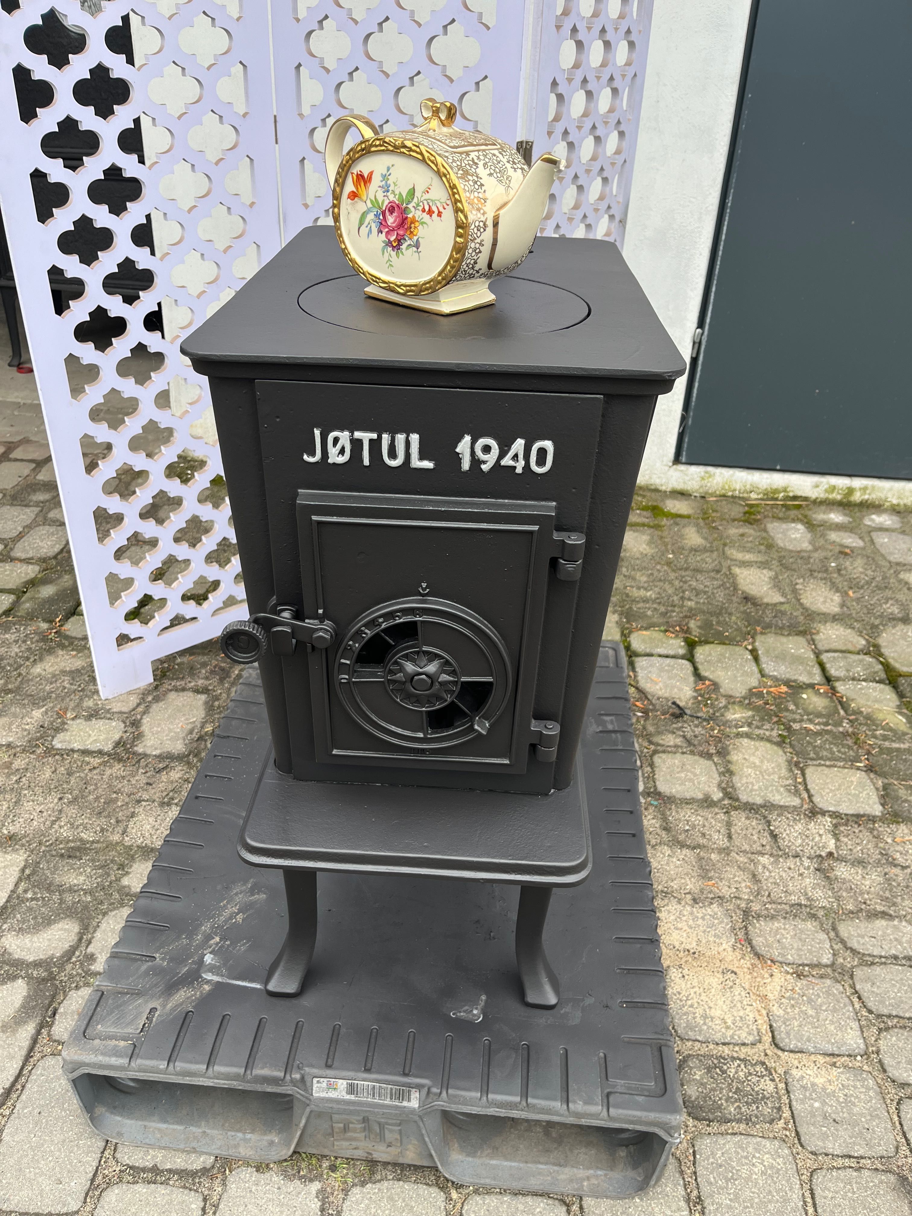 Piec Koza Jotul 1945