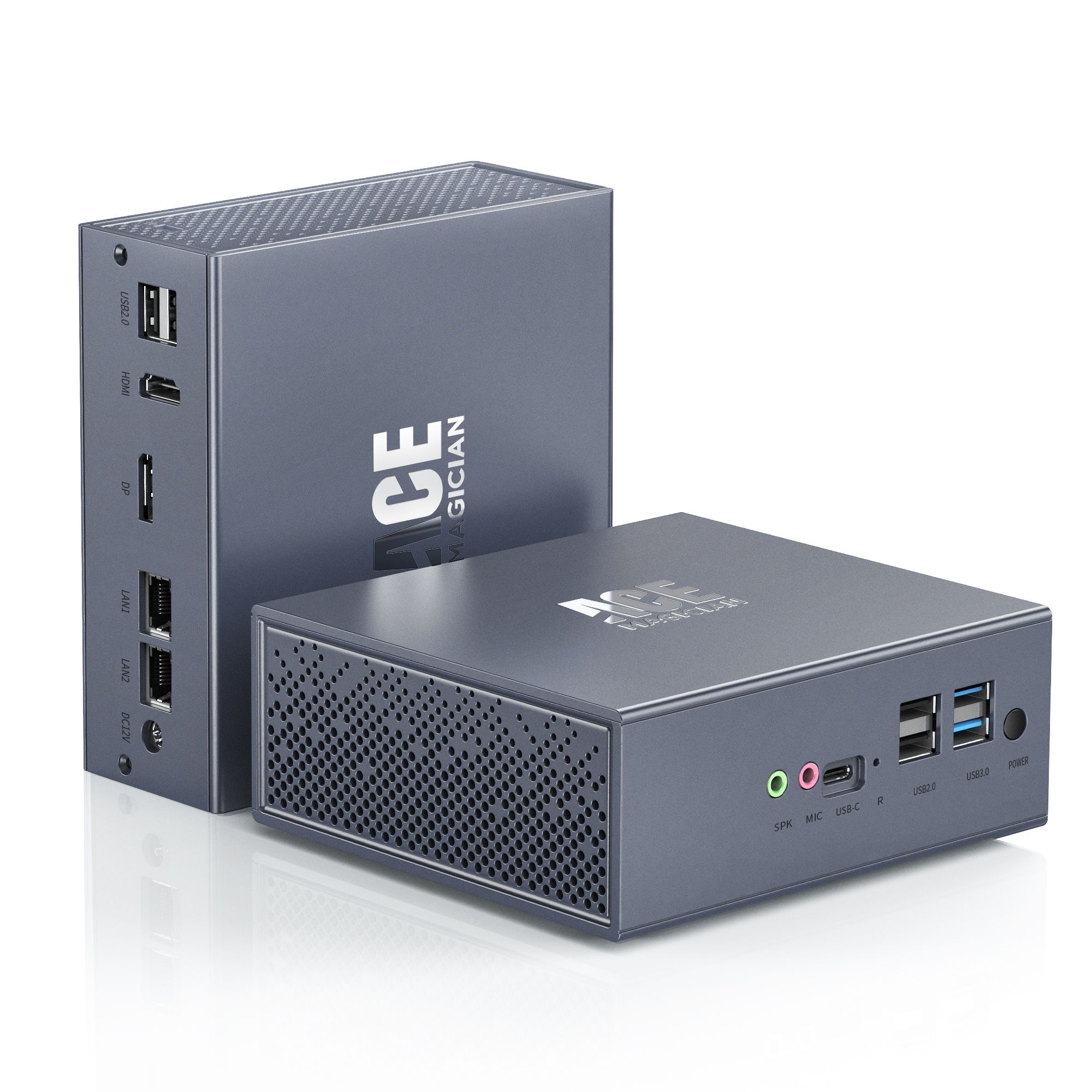 Mini PC intel N95 (Acemagician AD03)