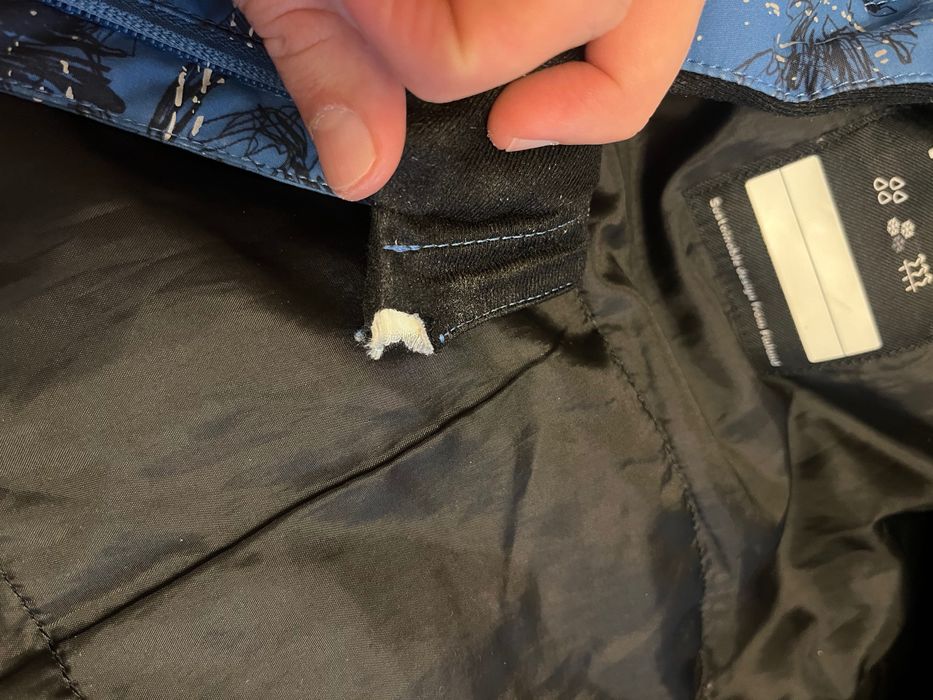 Зимова дитяча куртка Reima