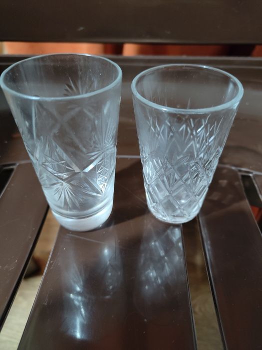 Кришталевий посуд