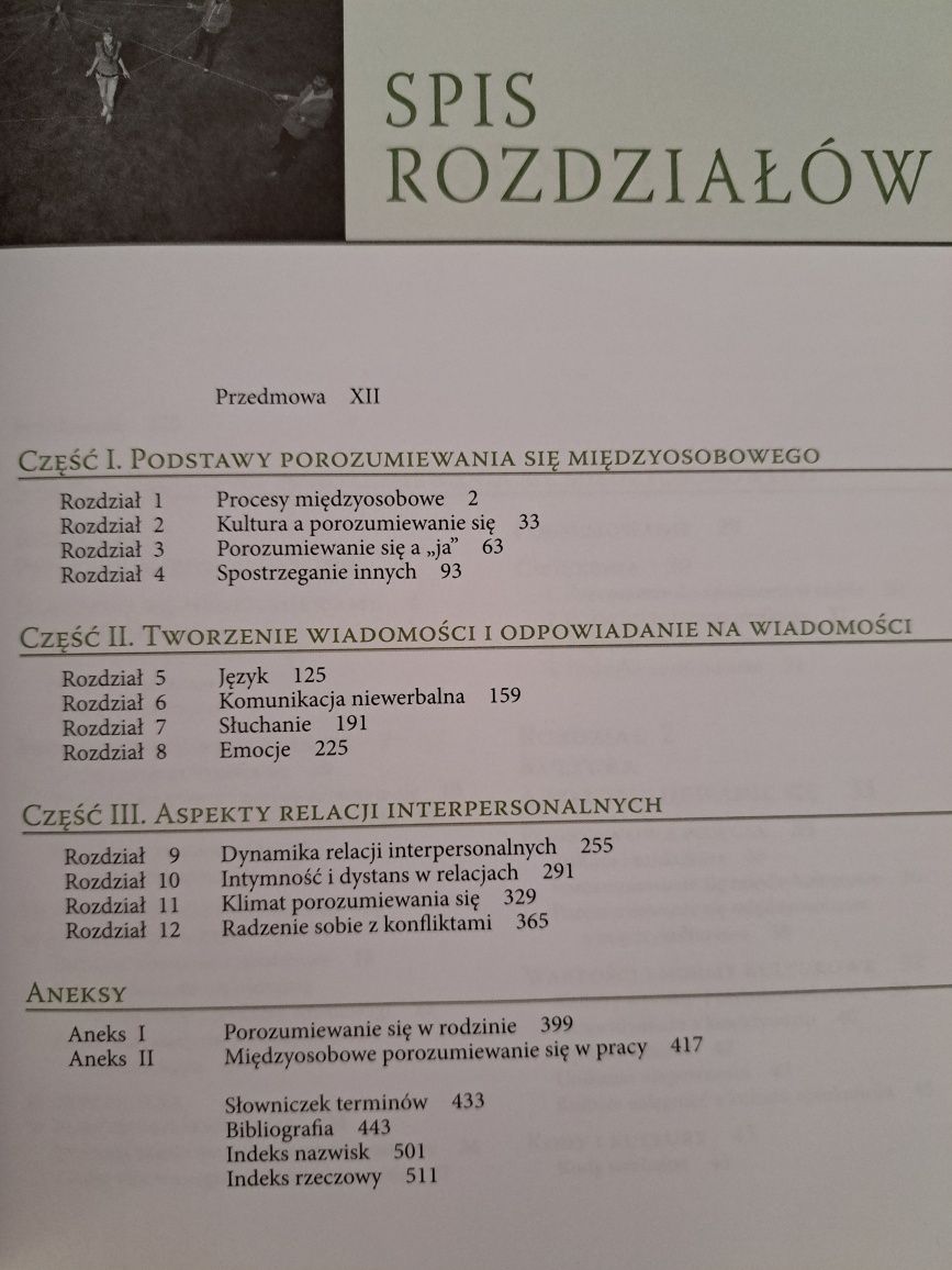 B. Adler, Relacje interpersonalne, podręcznik