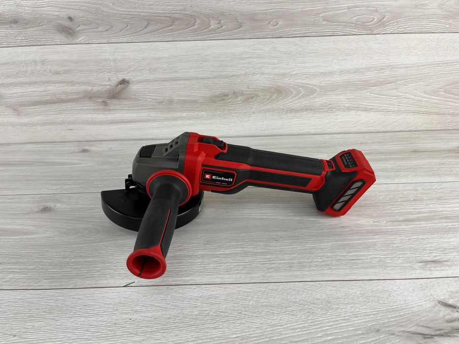 Шліфмашина кутова аккумуляторна Einhell TP-AG 18/125 CE Q Li - Solo