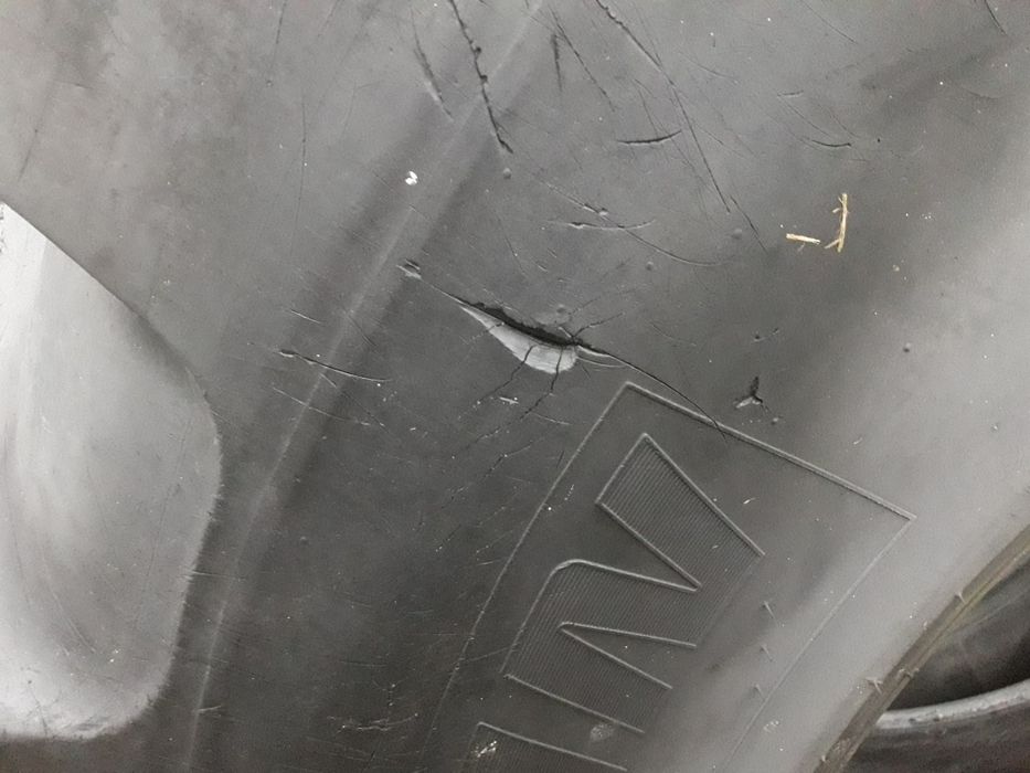 Opony 650/75r38 michelin opona 650/75/38