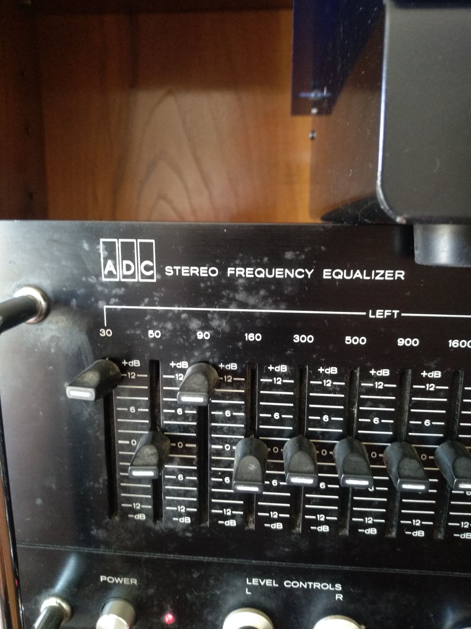 Equalizador ADC sound shaper MK II