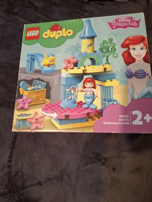 Klocki Lego duplo