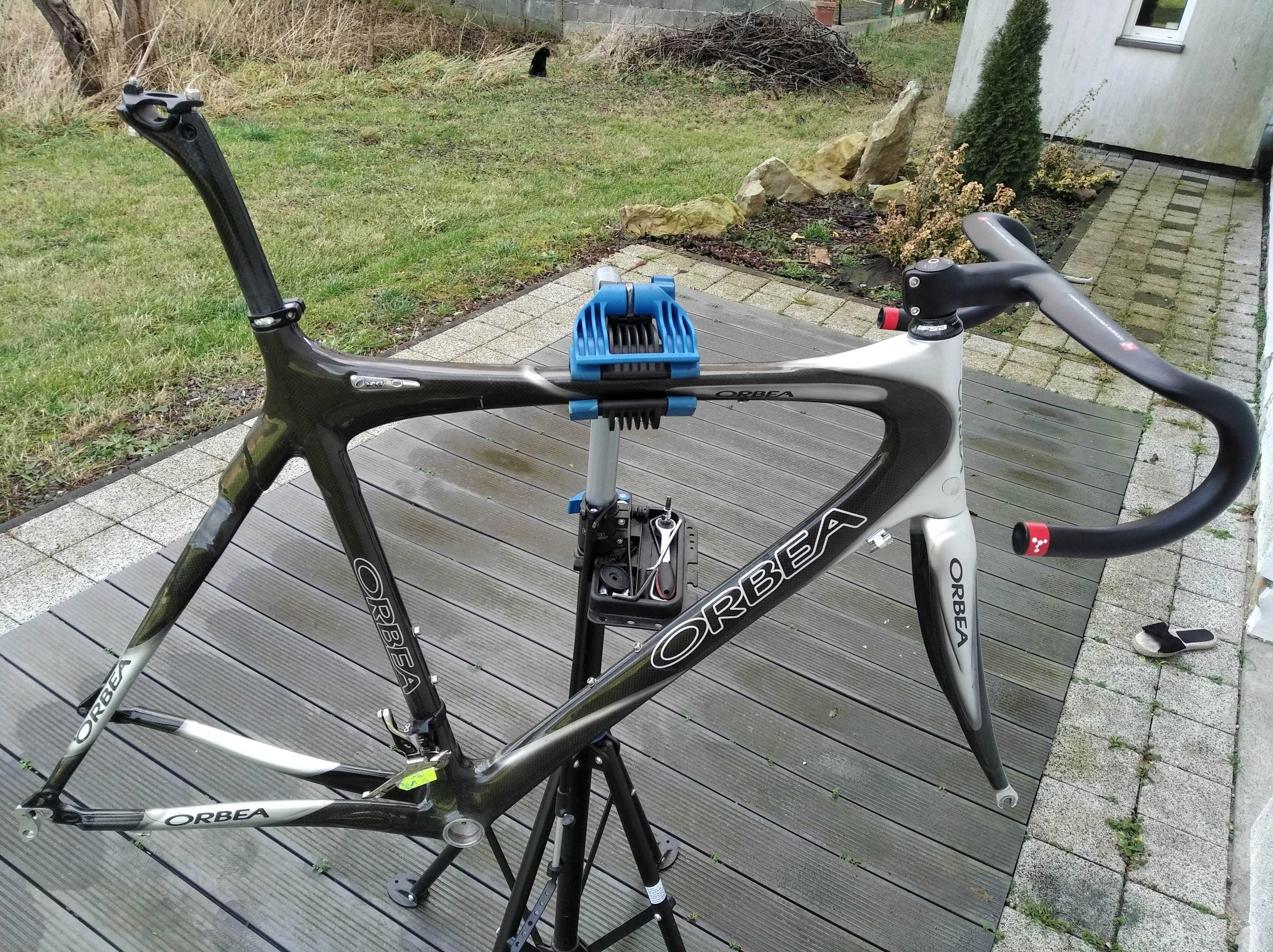 Rama szosowa carbon Orbea