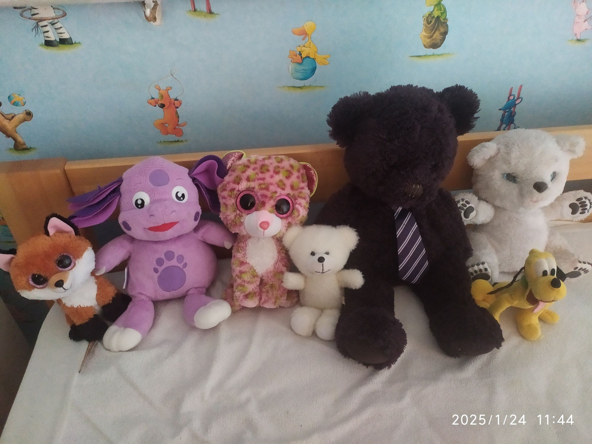 Игрушки радужные друзья и прочие