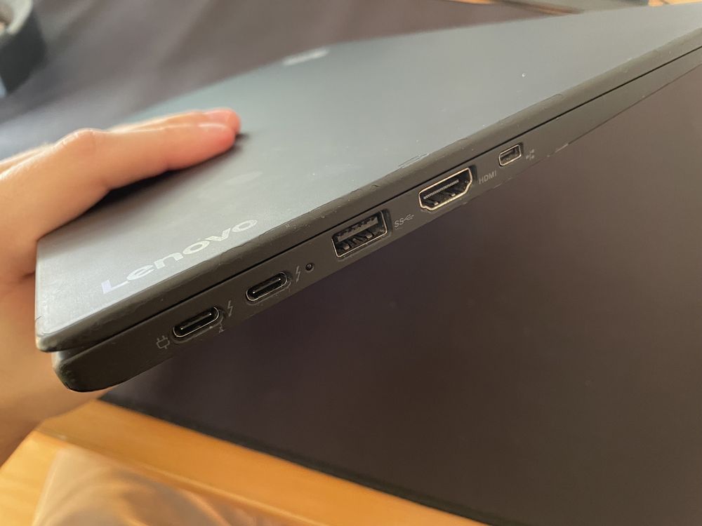 Portátil Lenovo Thinkpad X1 Carbon - como novo