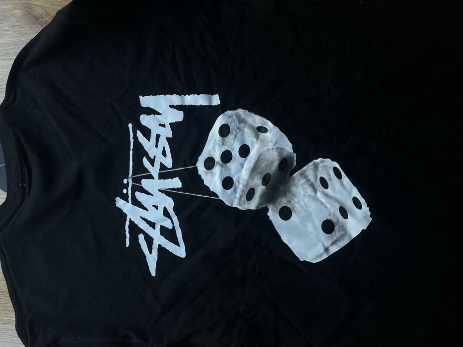 T-shirt Stüssy estampada