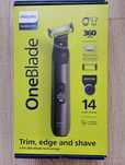 Golarka Philips OneBlade QP 6551/15