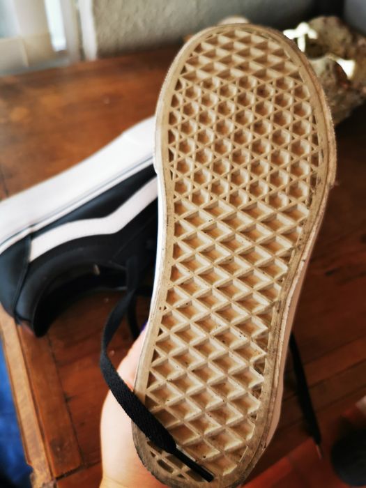 Vans old school plataforma n. 36.5