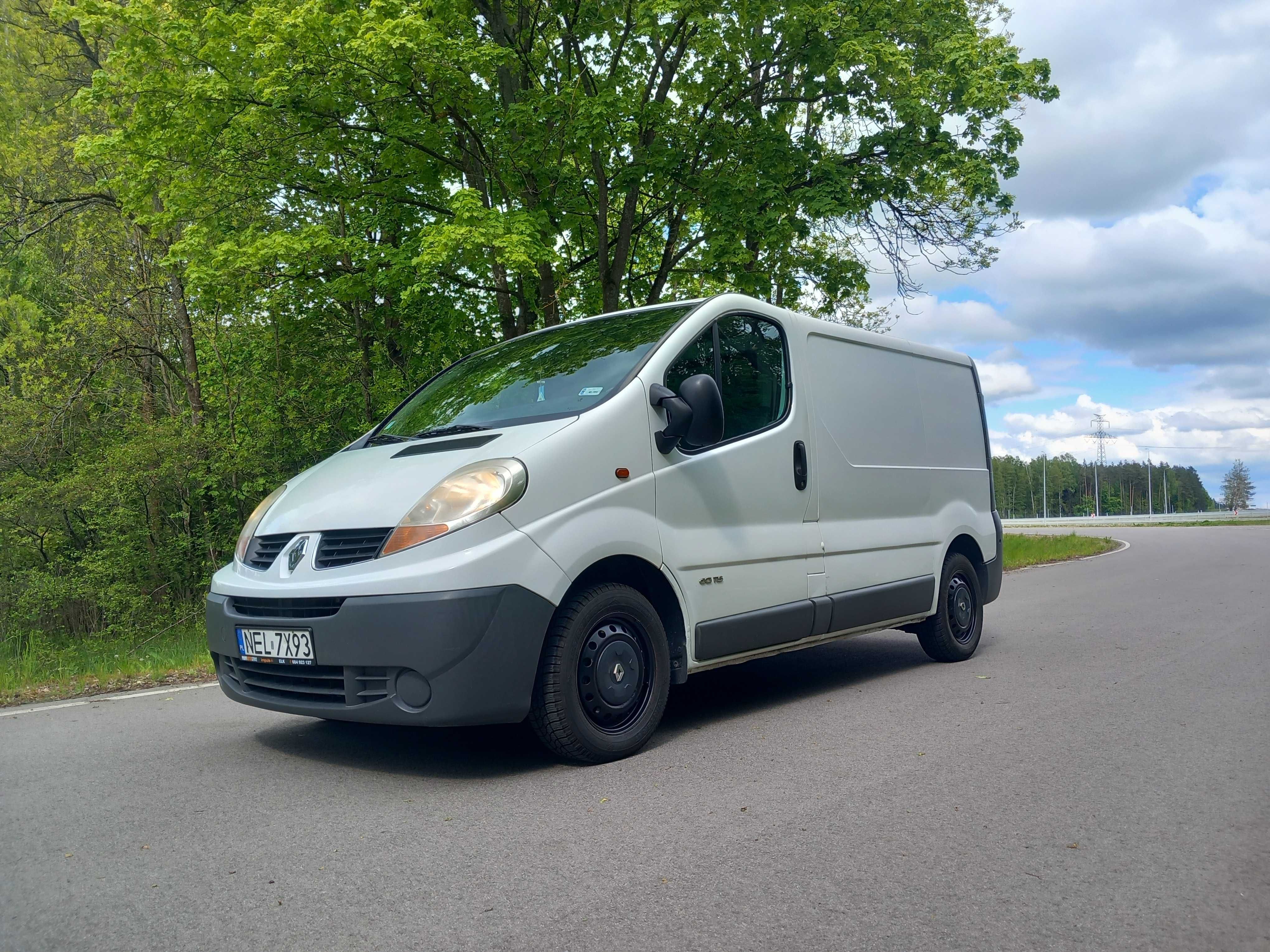 Renault Trafic II 2.0 CDTI