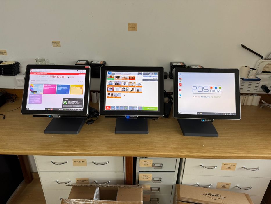 POS Caixa Registadora PosFuture
