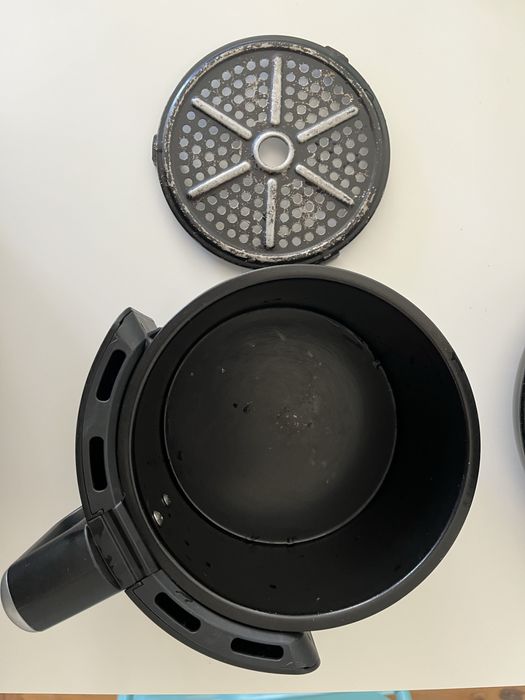 Airfryer create 1,5L preta