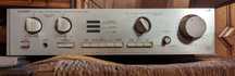 Wzmacniacz audio Luxman l220