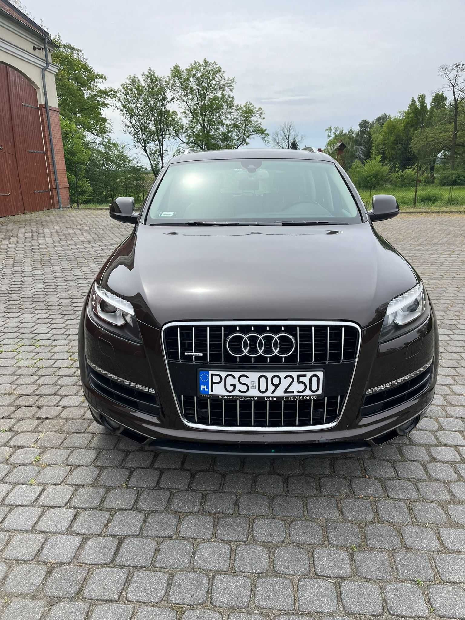 Sprzedam Audi Q7