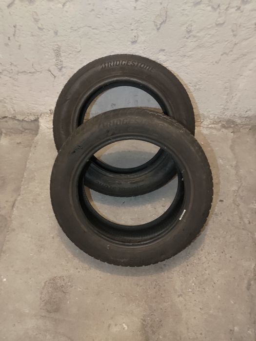 Opony zimowe bridgestone 205 55 R16