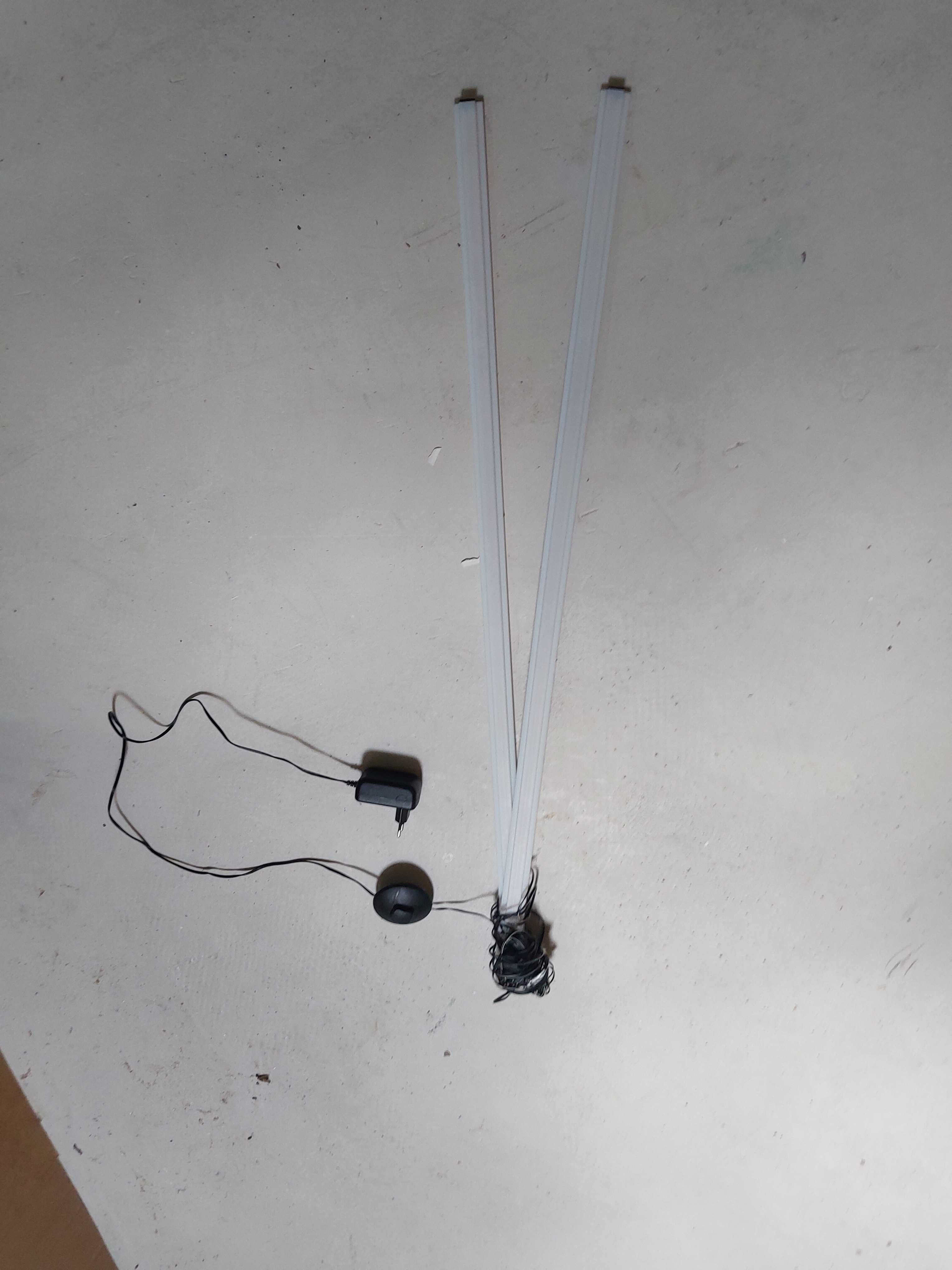 lampa zabudowana led