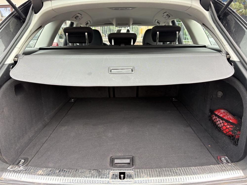 Audi a4 b8 1.8 tsi hak mocno doinwestowana