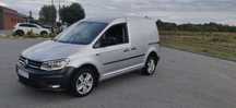 VOLKSWAGEN CADDY*4X4*4motion*2.0tdi-150koni*201 TYSkm*led+xenon*2xdrzw