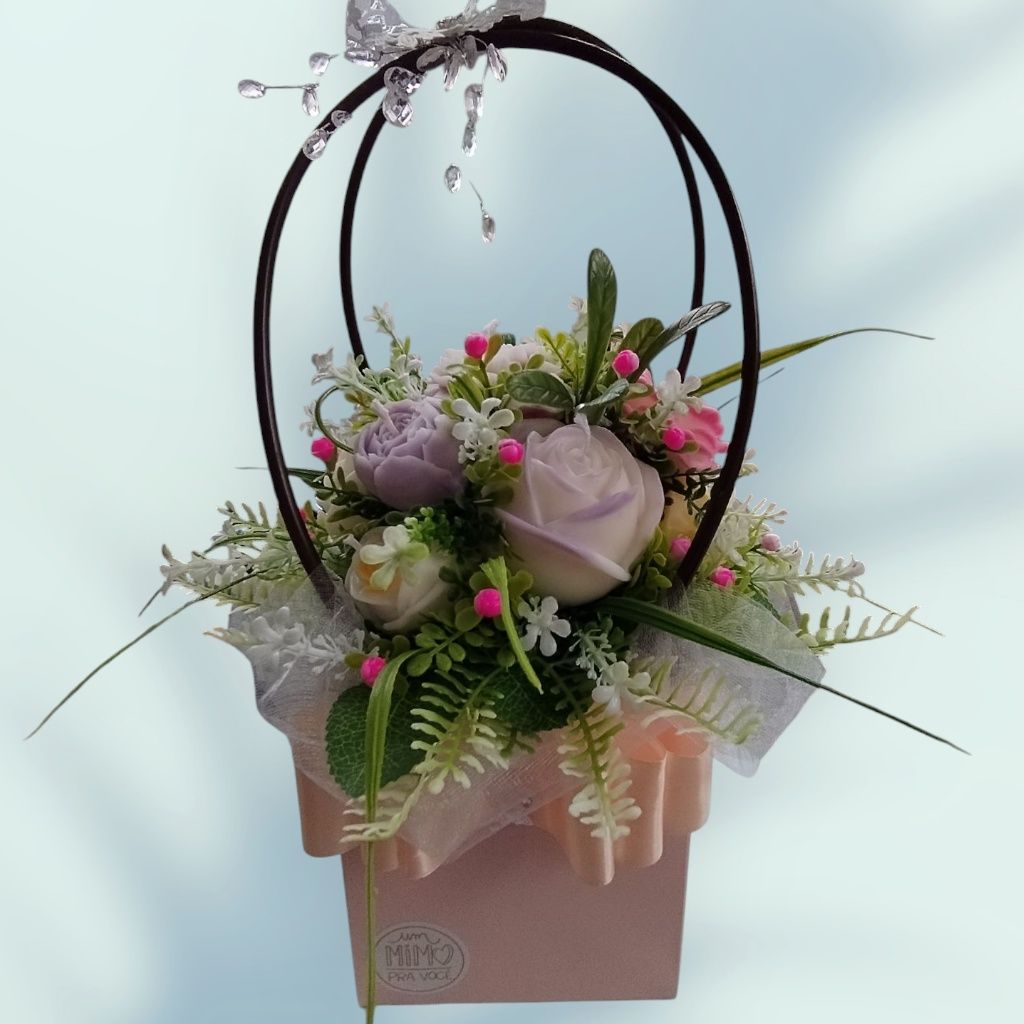 Velas de decoração