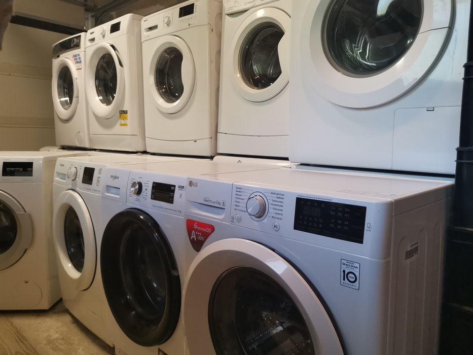 Pralka Pralki Duży wybór w atrakcyjnych cenach!