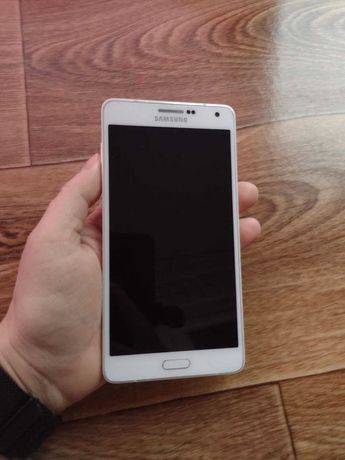 Мобільний телефон Samsung Galaxy A7 A700H/DS