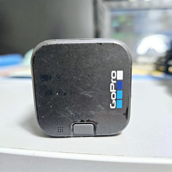 Екшн-камера GoPro Session 5 + бокс