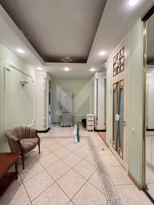 Павлово Поле 5к квартира 210м2  улица Деревянко Автономное отопление