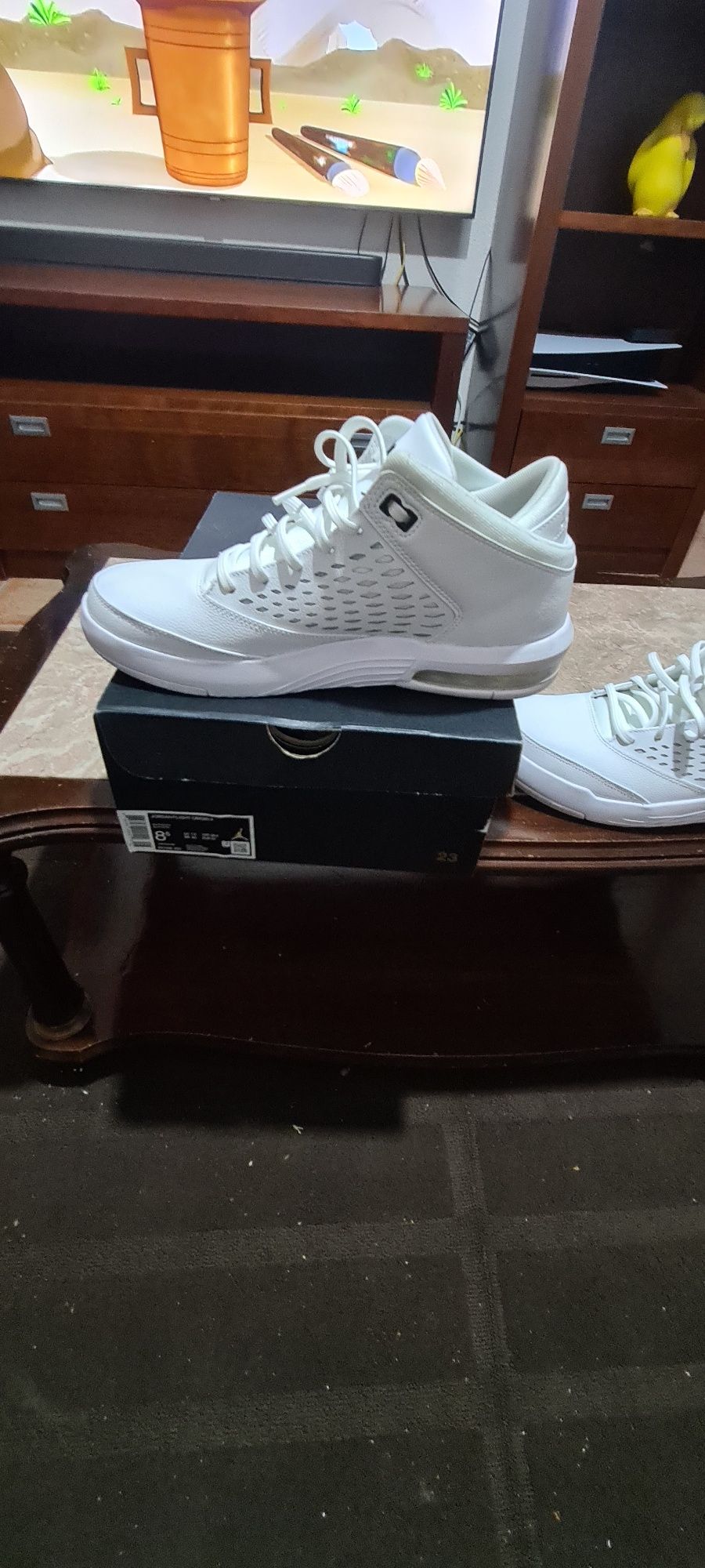 Tenis Jordan Flight 42