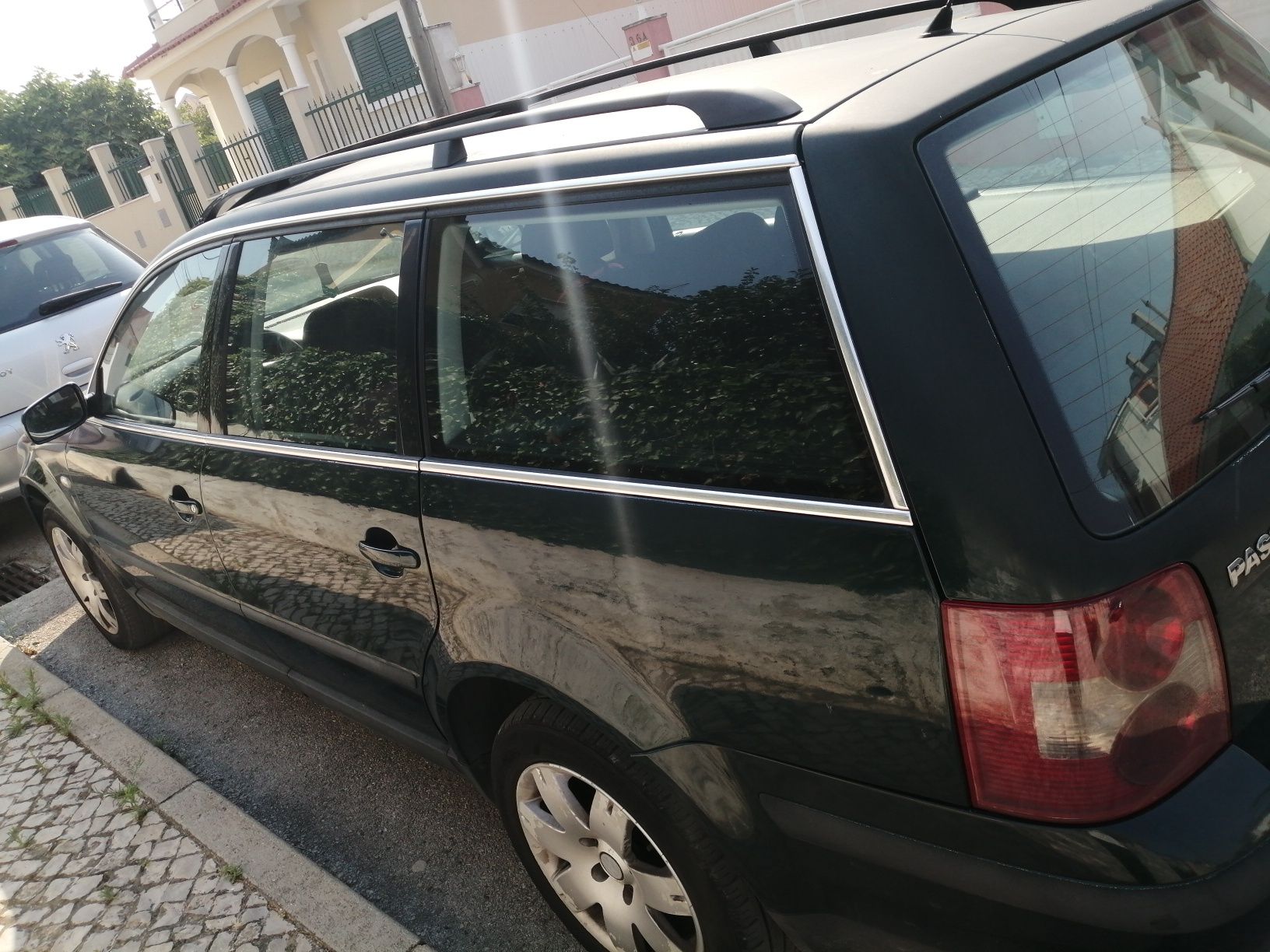 Vendo Passat pd 130