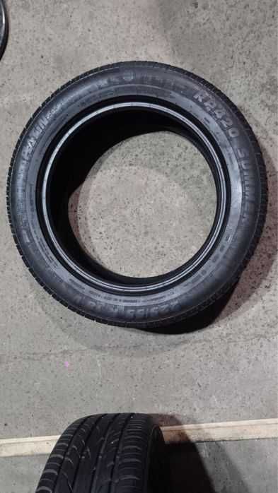 Шини б/в 225 55 18 Platin RP240 Summer