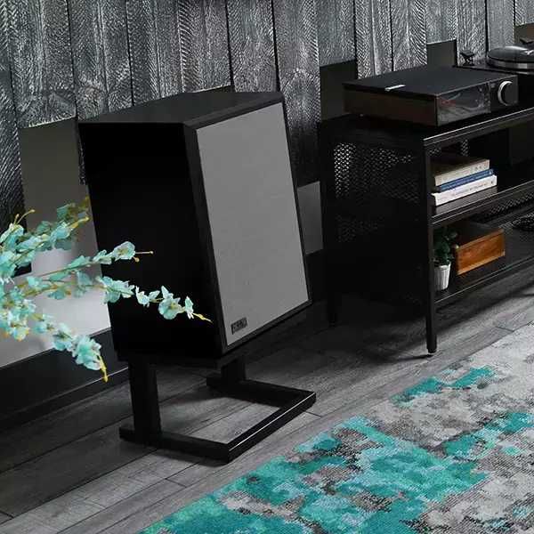 KLH THREE audiofilskie zespoły głośnikowe (1 para - fabrycznie nowe)