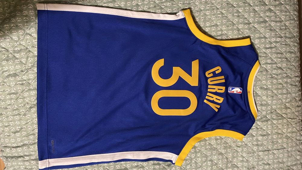 Camisola NBA Curry M