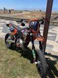 Ktm 125 exc supermotard