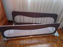Barreiras de proteção para cama