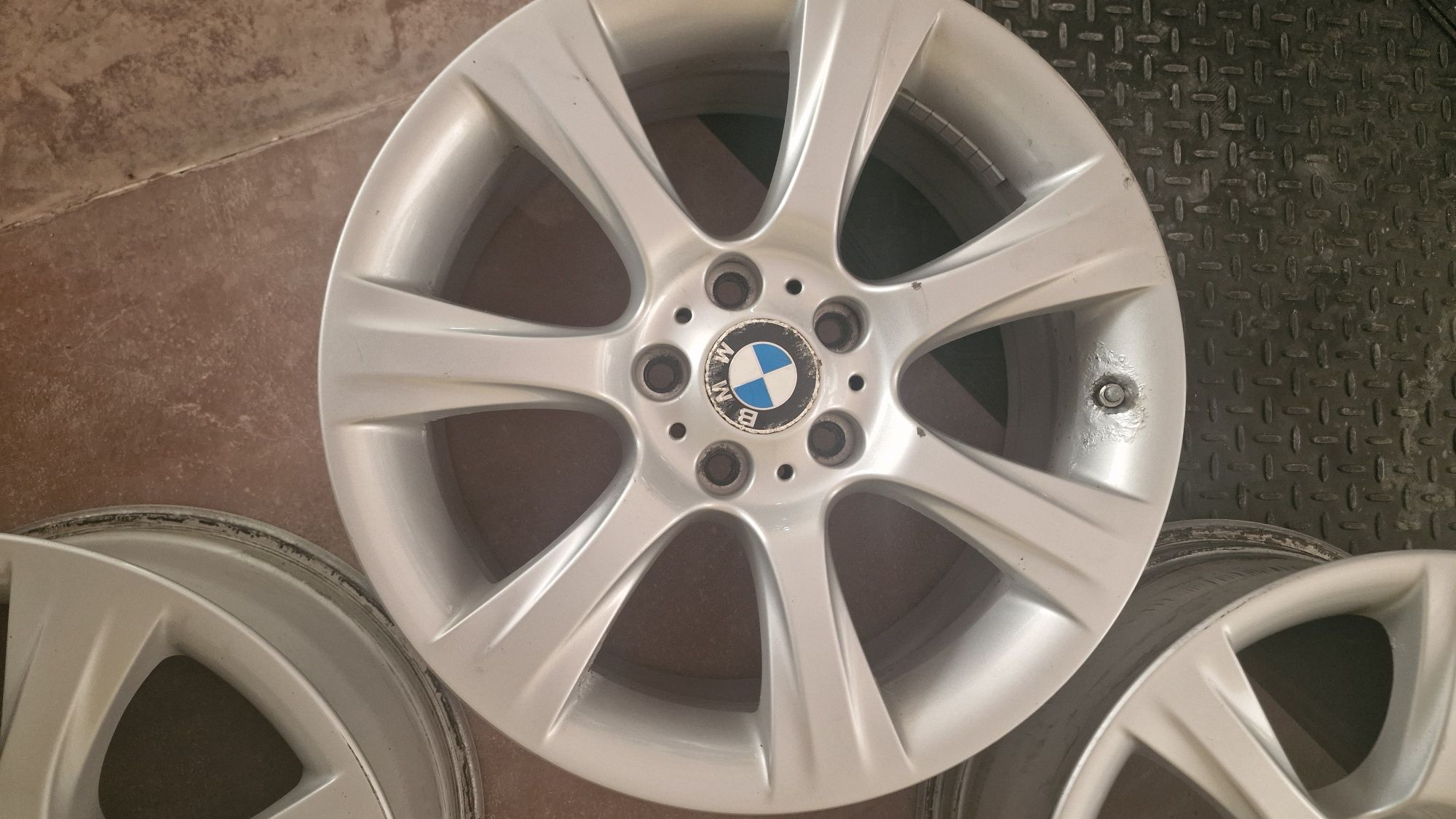 Jantes 18 bmw originais