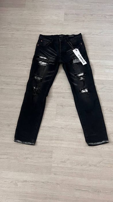 Джинсы puple brand