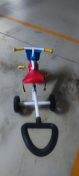 Triciculo Chicco 2 em 1