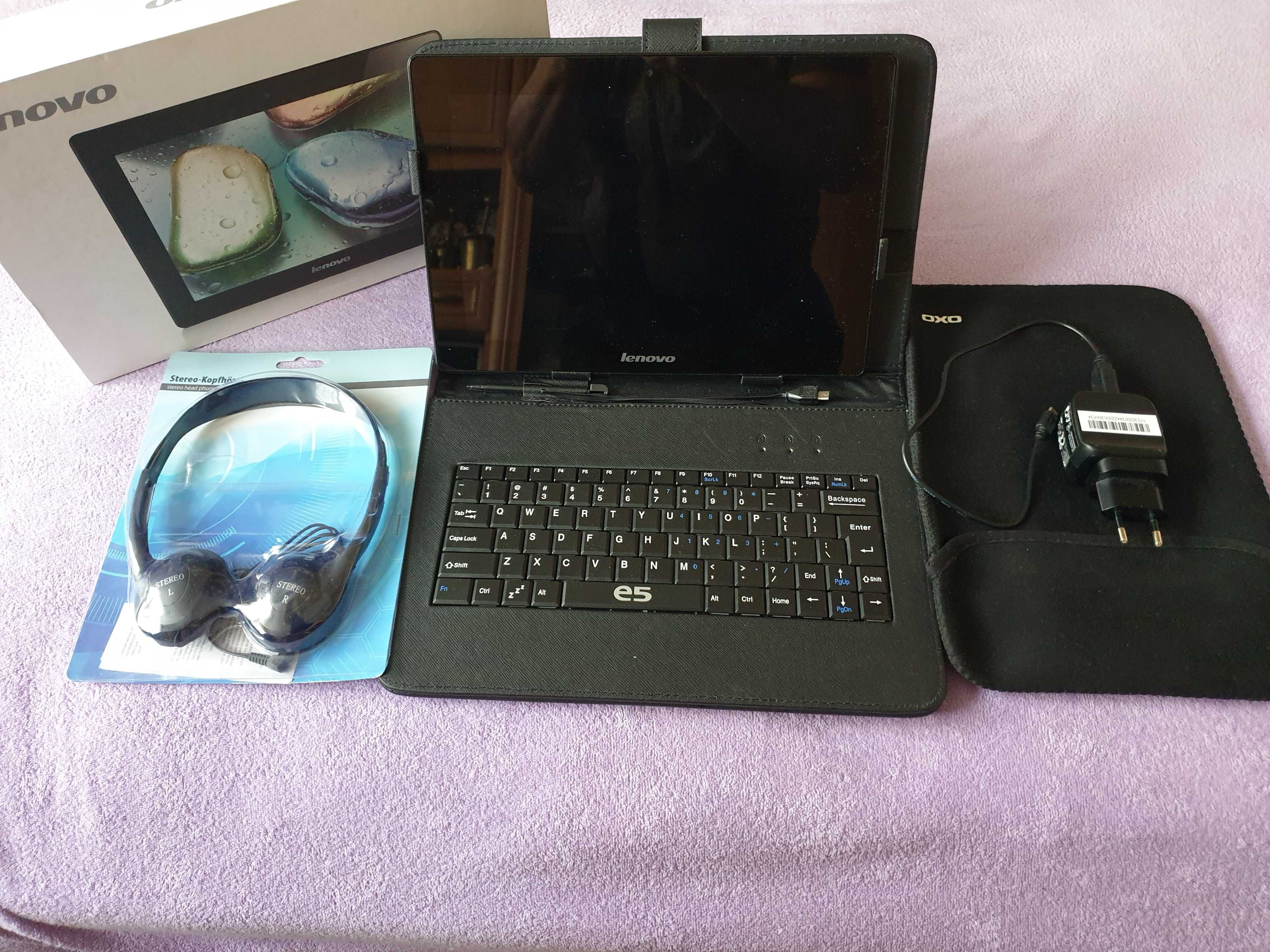 Tablet LENOWO jak nowy